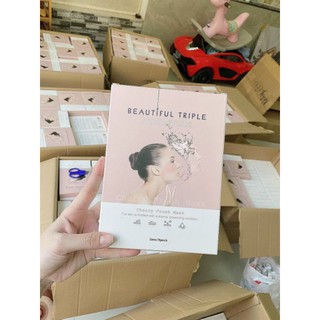 MẶT NẠ THANH MÂY TẾ BÀO GỐC DƯỠNG DA CHÍNH HÃNG