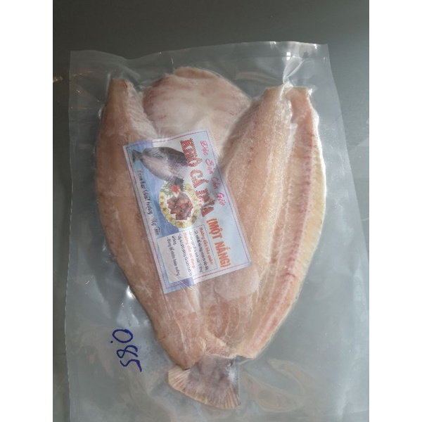 355k Con 850gr tới 1kg Khô Cá Dứa 1 nắng Cần Giờ thật 100%(giao hỏa tốc tp hcm)