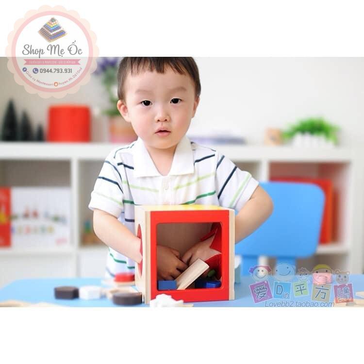 Hộp bí mật - Hàng xuất Nhật