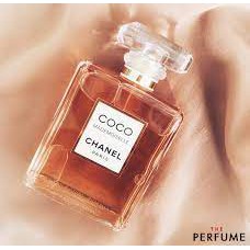 Nước Hoa Coco Chanel Mademoiselle Paris Eau De Parfum 100ml Của Pháp