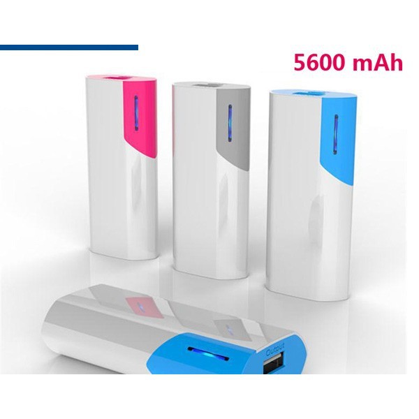 PIN DỰ PHÒNG ARUN 5.600MAH giá rẻ số lượng có hạn