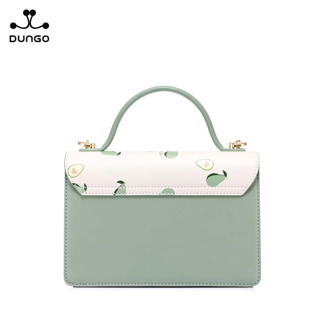 Túi Xách Xanh Bơ JUST STAR DU172403-07