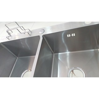 Chậu Rửa Chén Bát INOX SUS 304 OS04