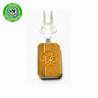 Xiên gỗ triện cho mào mi khướu