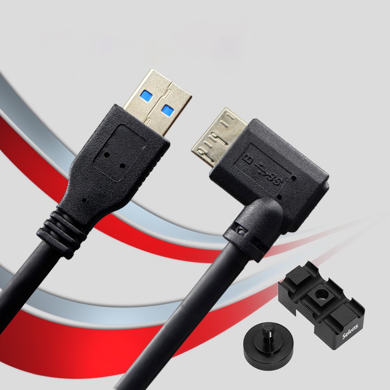 Dây Cáp Dữ Liệu Kulala usb3.0 Cho Máy Ảnh Canon SLR camera 5d4 Nikon d850