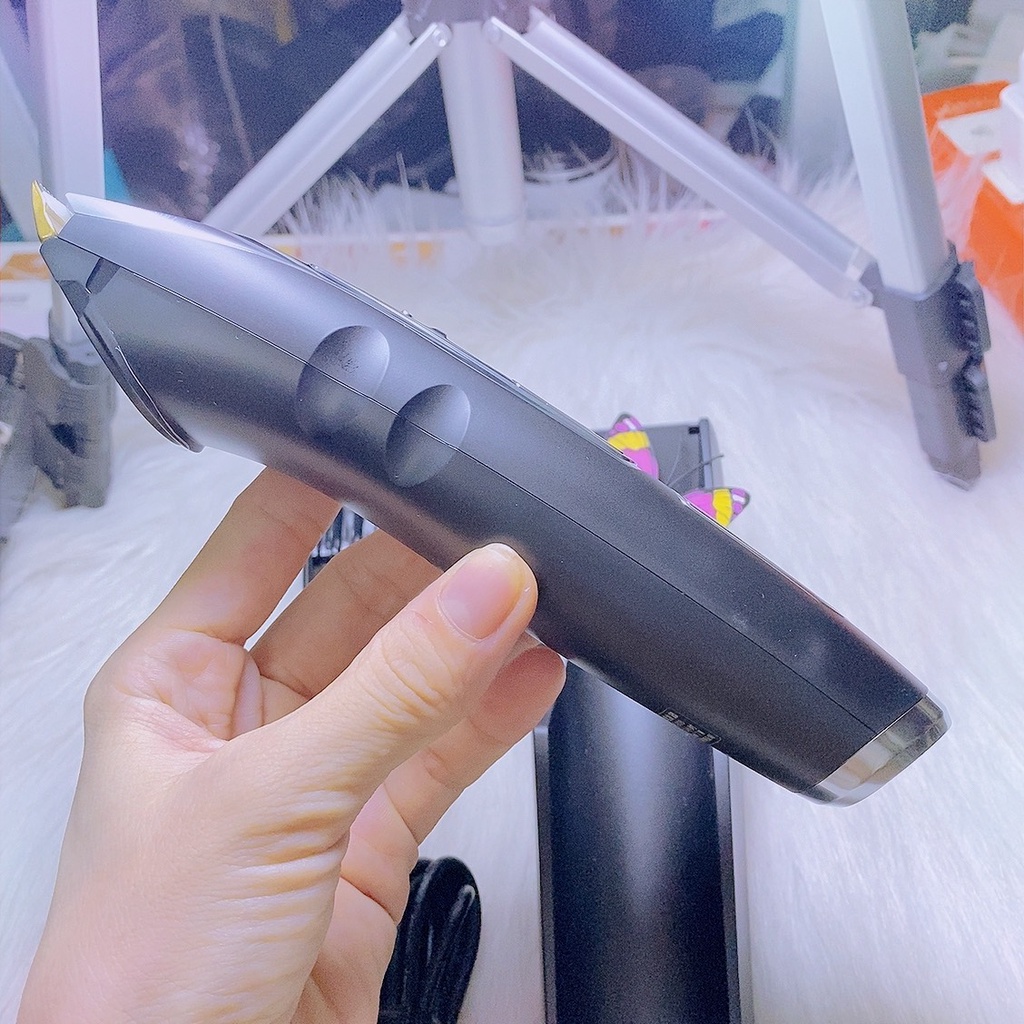 (chính hãng ) Tông đơ cao cấp Codos CHC 918 Hàn Quốc