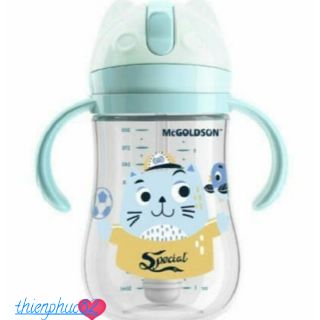 Bình tập uống Mcgoldson 240ml