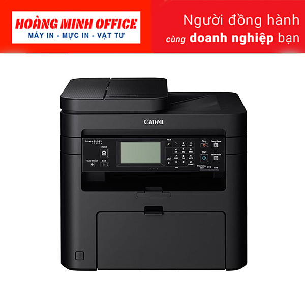 Máy In Đa Chức Năng Canon MF 244dw (In đảo mặt/ Scan/ Copy + WiFi)