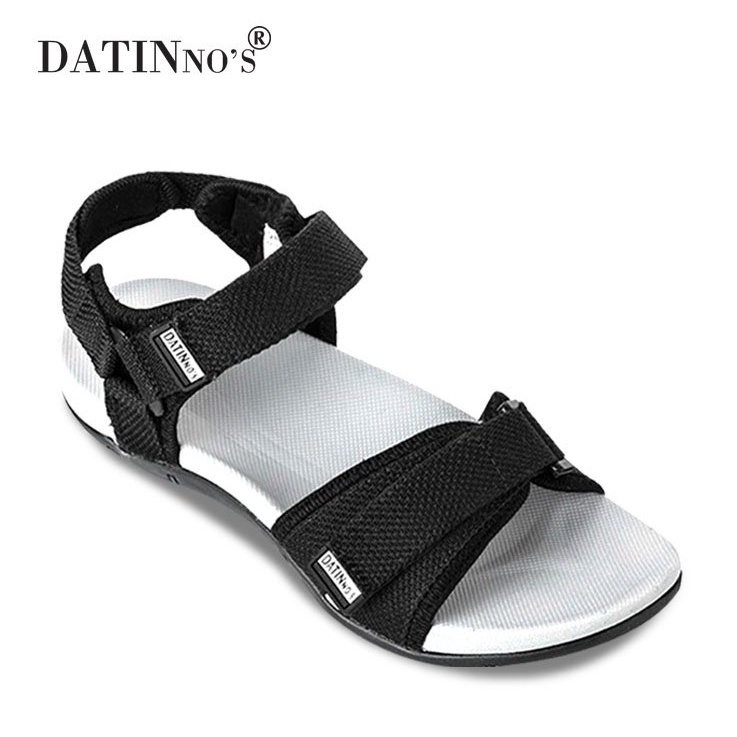 Giày Sandal Nam Quai Ngang DATINNOS BẢO HÀNH CHÍNH HÃNG 12 THÁNG ĐƯỢC ĐỔI SIZE SDDN104 Bốn Màu