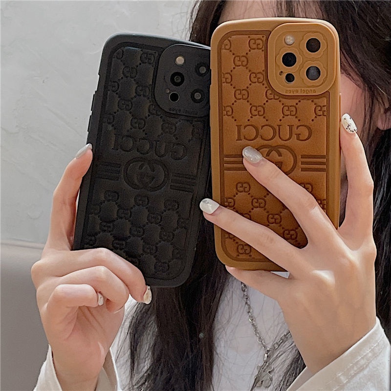 Ốp lưng iphone da gu ci sang trọng 7plus 8plus X Xs max 11 11promax 12 12pro 12promax 13 13pro 13promax