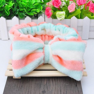 [QUÀ TẶNG] Băng Đô Nơ Bờm Tóc Xinh Xắn