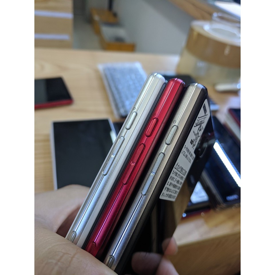 [Thanh Lý Nghỉ Tết - Tặng Ốp] Điện Thoại Sharp Aquos Xx 404sh 5.7inch Full viền 3GB RAM 32GB KHÔNG APP RÁC | BigBuy360 - bigbuy360.vn