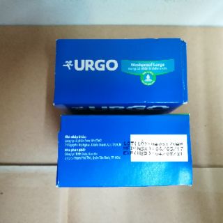 Miếng dán vết thương URGO