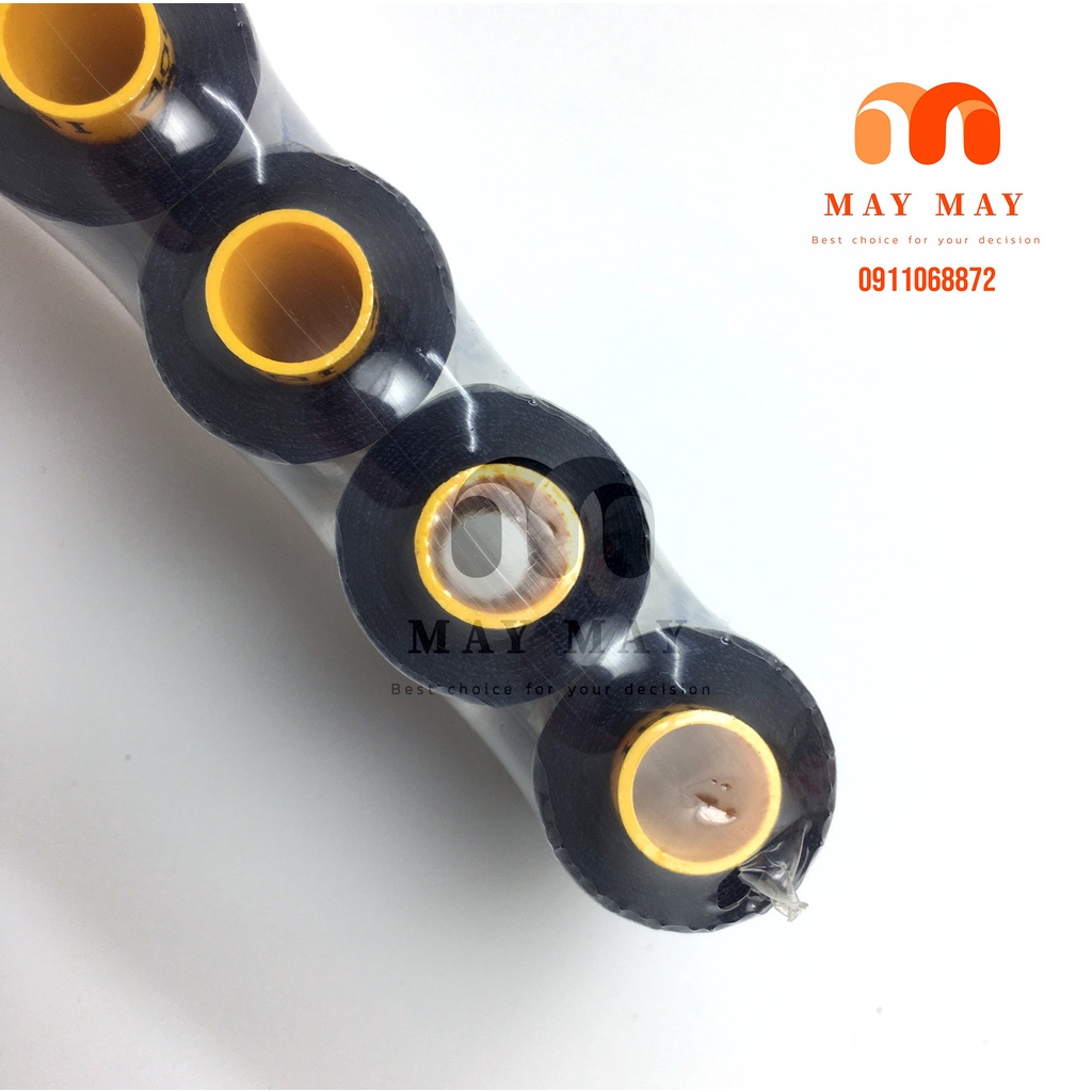 Chỉ may mặc nhiều màu CHỈ GITAI cuộn nhỏ 400m combo 1 vĩ 10 cuộn