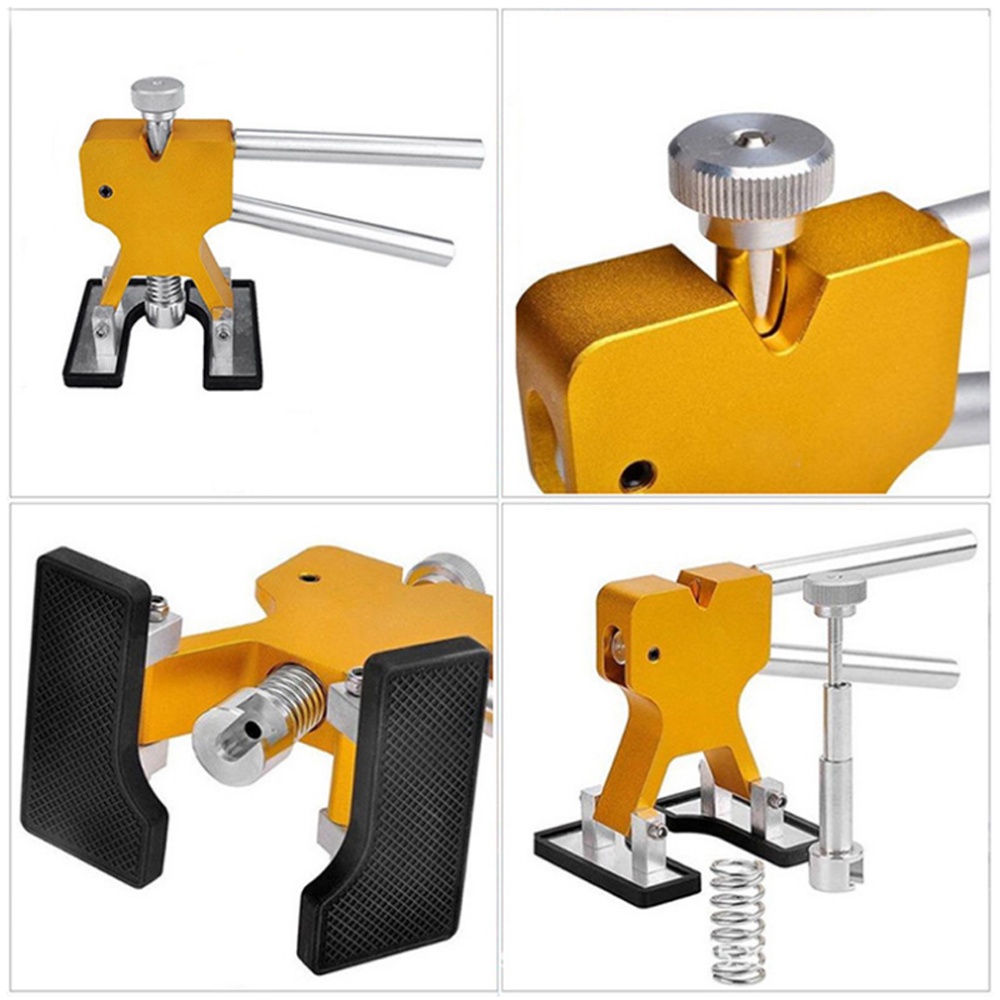 Bộ Dụng Cụ Sửa Chữa Vết Lõm Xe Hơi 10 /18 Tabs Chuyên Dụng