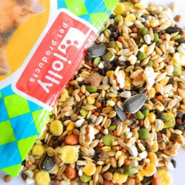 Thức ăn hỗn hợp Jolly Crispy cho Hamster