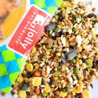 Thức ăn hỗn hợp cho Hamster