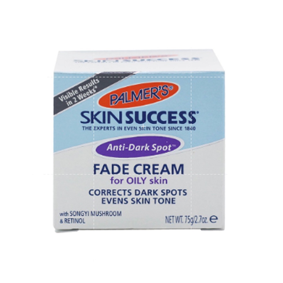 COMBO Dưỡng trắng sáng, mờ thâm nám – tàn nhang ngày và đêm Palmer's 75g