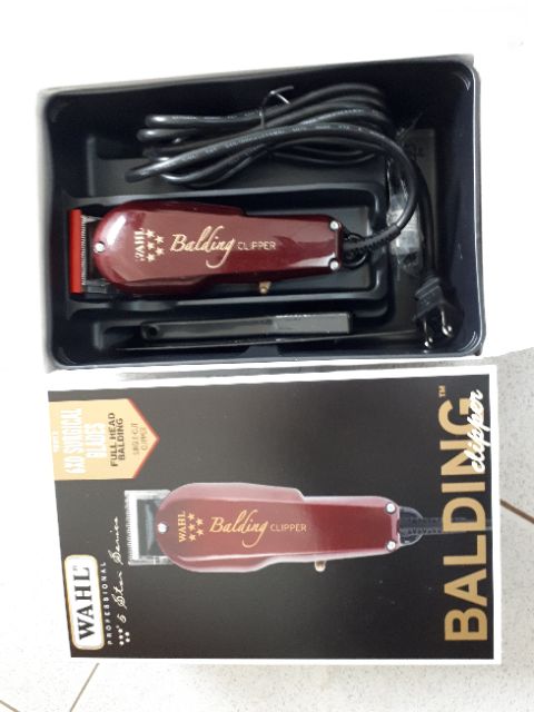 TÔNG ĐƠ WAHL 5-STAR BALDING CLIPPER (phiên bản 2018)