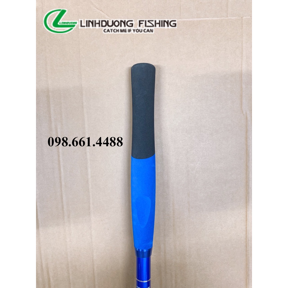 Muôi xả mồi carbon 1m