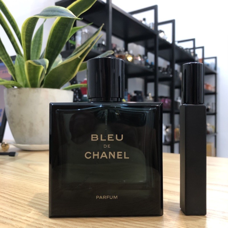 [ Mẫu thử 10ml , Cam kết chính hãng ] Nước hoa Bleu de Chanel