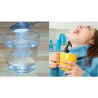 Combo 5 chai nước muối súc miệng
