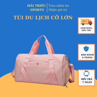 Túi du lịch cỡ lớn, Túi du lịch đa năng nam nữ Hải Triều Sports
