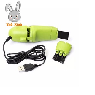 [FreeShip]Máy hút bụi laptop mini