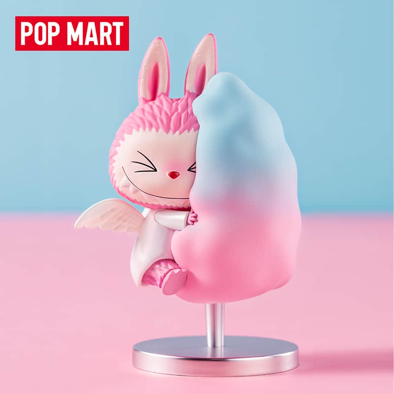 Mô Hình Búp Bê LABUBU The Monsters Candy Series Popmart Dễ Thương