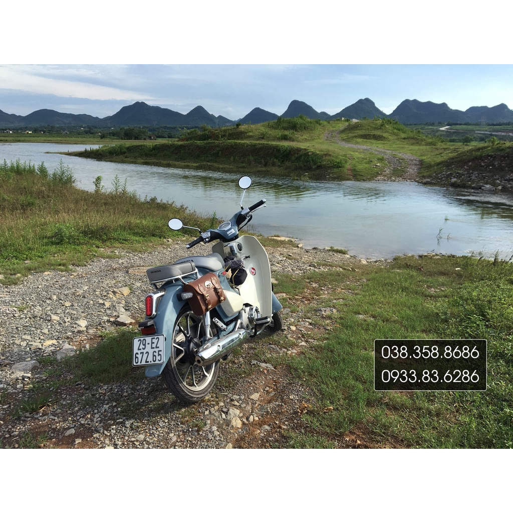 Túi Treo Xe Cup 125