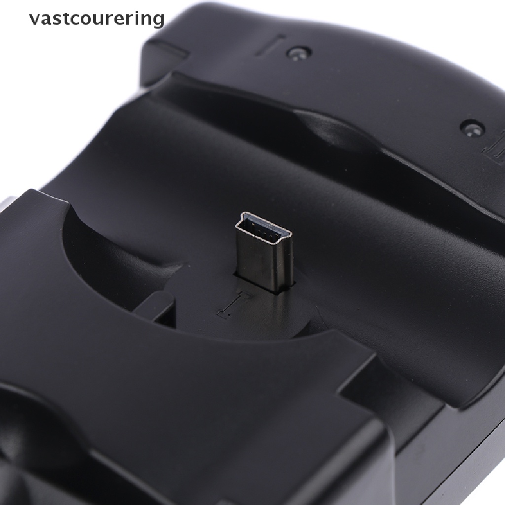 SONY Bộ Sạc USB Kép Cho Tay Cầm Điều Khiển PS3 / PS3