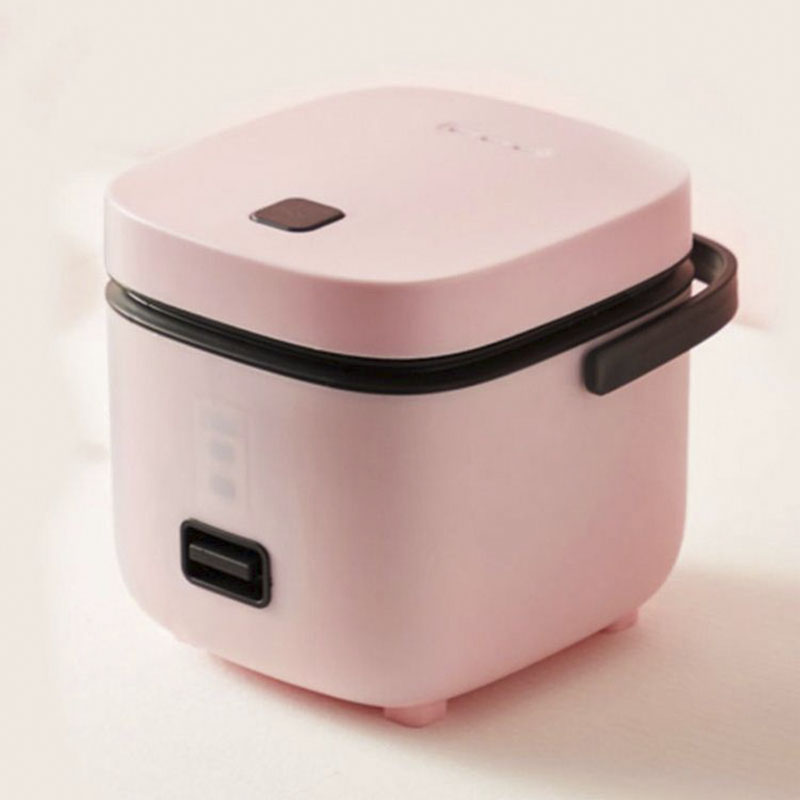 Nồi Cơm Điện Mini Mishio MK265 0.8 Lít - Hàng chính hãng | BigBuy360 - bigbuy360.vn