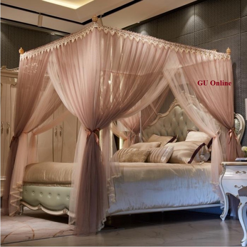 Màn Khung cung điện sang chảnh