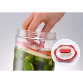 LỌ MUỐI DƯA CÀ LOCK LOẠI 2,1L