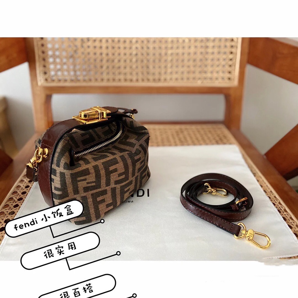 Túi Xách Tay Nữ Khoác Vai In Hoa Thời Trang