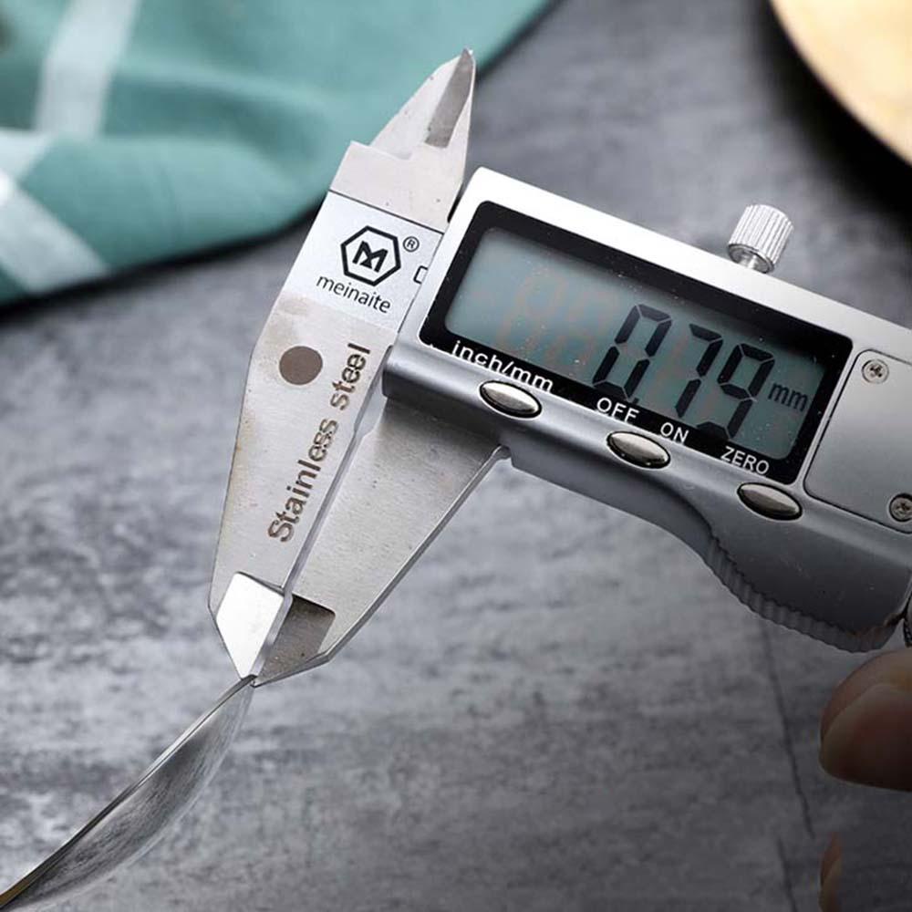 Muỗng Khuấy Cà Phê Thanh Lịch Cho Nhà Bếp