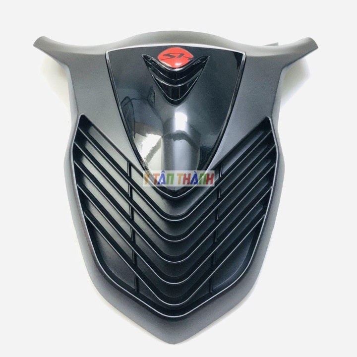 Mặt Nạ Kiểu Sh Ý Gắn Sh Vn 2020 Màu Đen MS1192