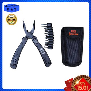 BỘ KÌM ĐA NĂNG GERBER TIỆN DỤNG KIỂU DÁNG QUÂN ĐỘI