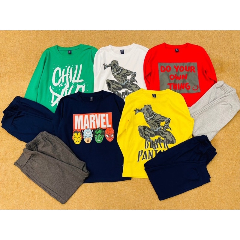 Bộ Gap đại cồ 8/14y