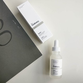 Tinh chất chống lão hoá The Ordinary Buffet Multi-Technology Peptide Serum (30ml)