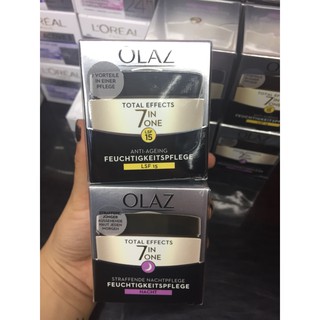 kem dưỡng da Olaz 7 in 1 ( ngày và đêm )