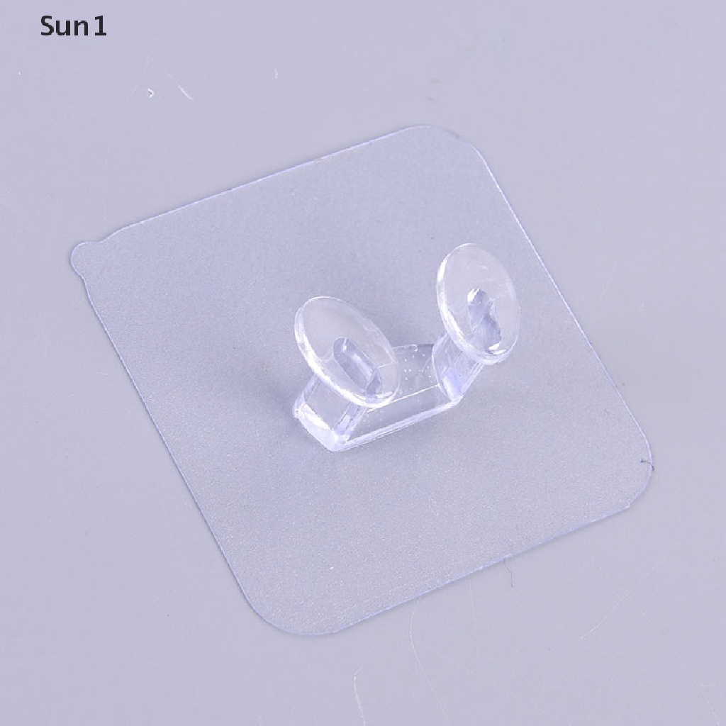 Bộ 5 Giá Đỡ Phích Cắm Gắn Tường Tiện Dụng
