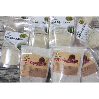 BỘT ĐẬU XANH - ĐẬU ĐỎ