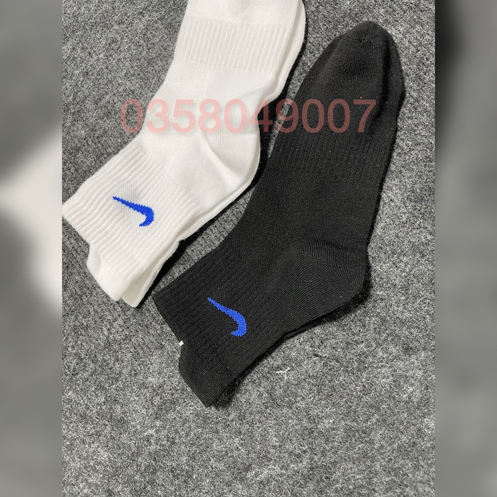 MIỄN SHIP Tất NAIKI TAI thể thao 16-18cm thời trang nam nữ unnisex
