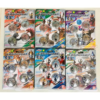 Đồ chơi siêu nhân điện quang DX R/B Crystal Set 01 02 03 04 05 06