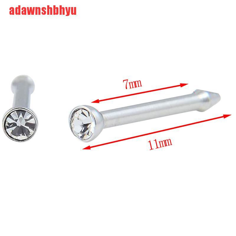 Khuyên Mũi Đơn Vị An Toàn Dùng Một Lần