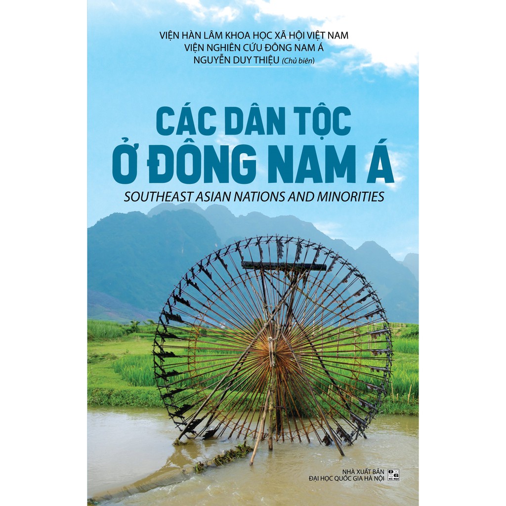 Sách - Các dân tộc ở Đông Nam Á