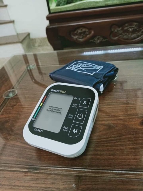 Máy huyết áp Km Glucerna