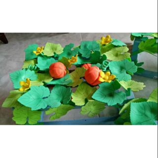 Giàn bí xốp bitis