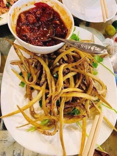 Cá Sụn Sịn Khay 500gam